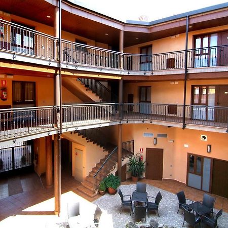 Apartahotel La Corrala San Martin de Moncayo Exterior photo