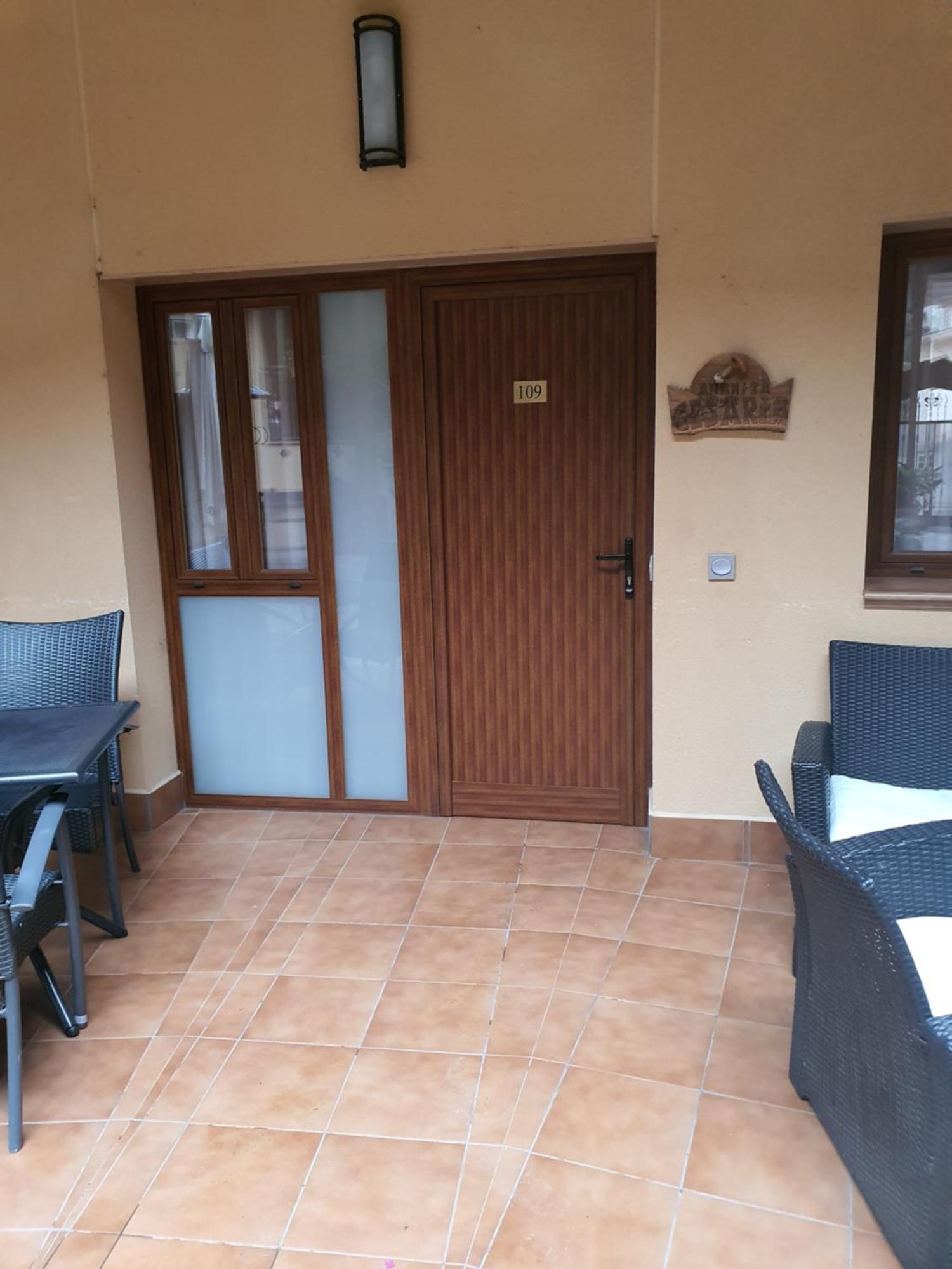 Apartahotel La Corrala San Martin de Moncayo Room photo