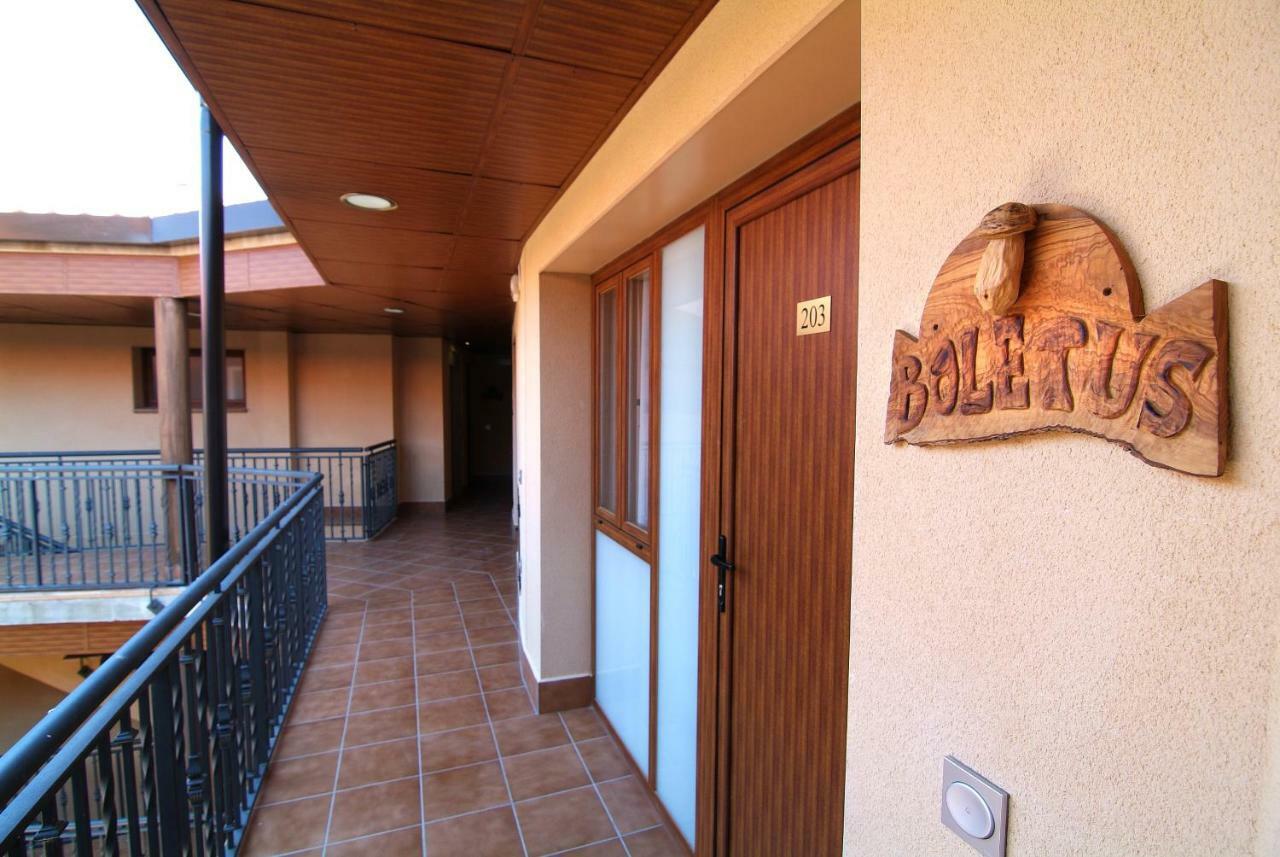 Apartahotel La Corrala San Martin de Moncayo Exterior photo
