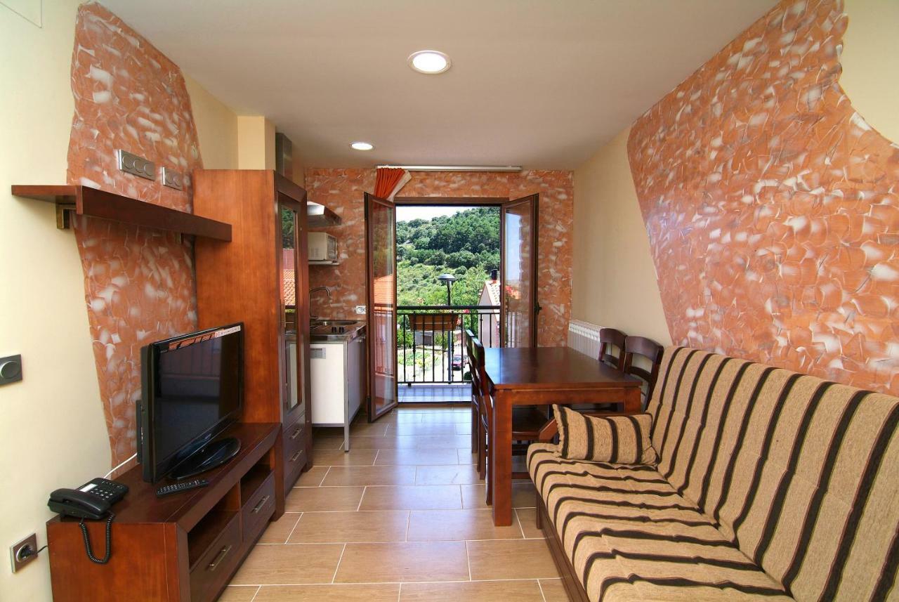 Apartahotel La Corrala San Martin de Moncayo Exterior photo